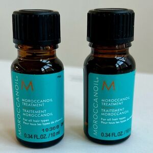 Moroccanoil Treatment Hair Oil Duo